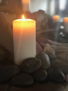 Ninabeth Metcalf Ash Wednesday 2018