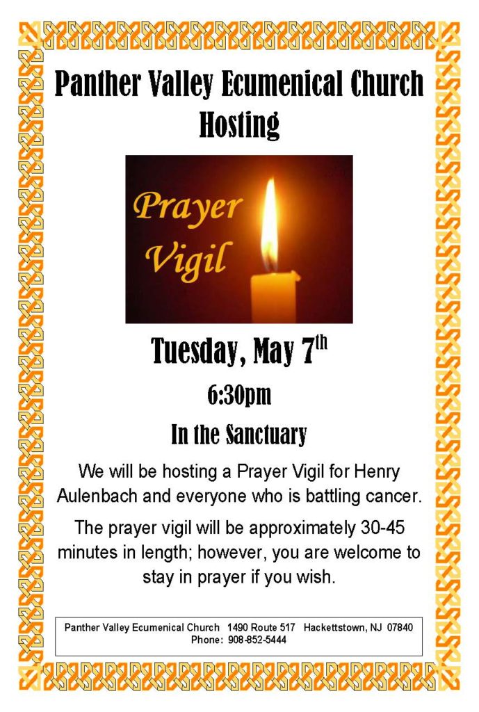 prayer-vigil-panther-valley-ecumenical-church