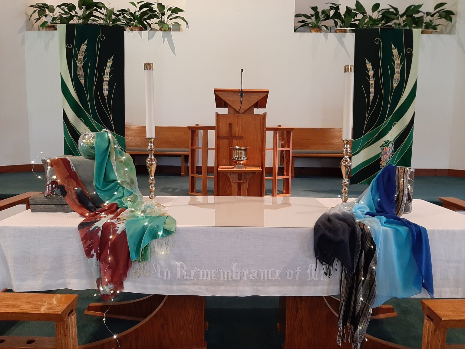 Home Panther Valley Ecumenical Church